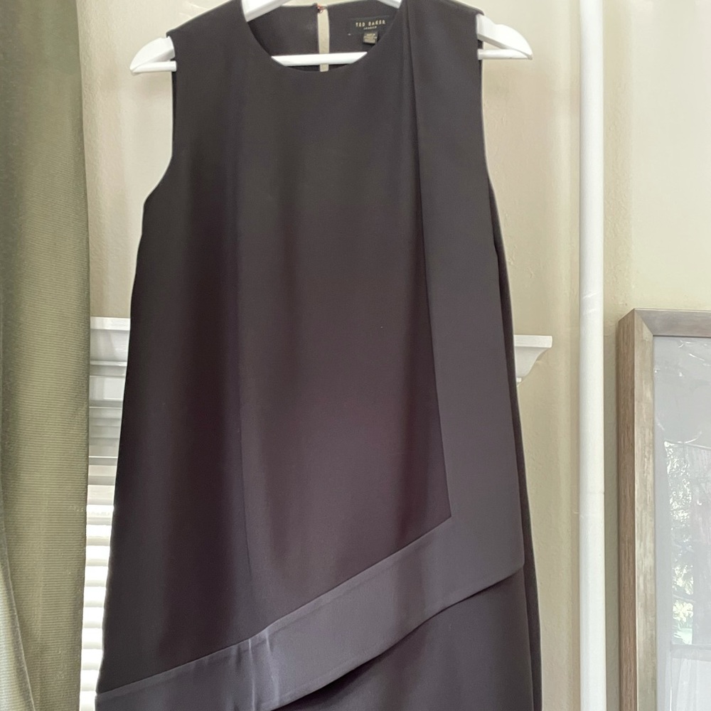 Ted Baker black dress